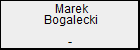 Marek Bogalecki