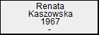 Renata Kaszowska