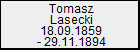 Tomasz Lasecki