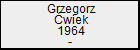 Grzegorz wiek