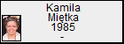 Kamila Miętka