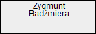 Zygmunt Badźmiera