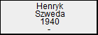 Henryk Szweda