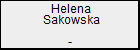 Helena Sakowska