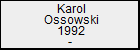 Karol Ossowski