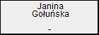 Janina Gołuńska