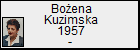 Boena Kuzimska
