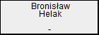 Bronisaw Helak
