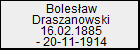 Bolesław Draszanowski