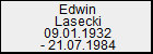Edwin Lasecki