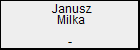 Janusz Milka
