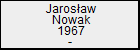 Jarosaw Nowak