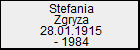Stefania Zgryza