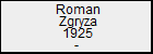 Roman Zgryza