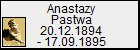 Anastazy Pastwa