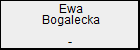 Ewa Bogalecka