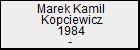Marek Kamil Kopciewicz