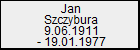 Jan Szczybura