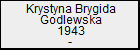 Krystyna Brygida Godlewska