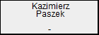 Kazimierz Paszek