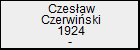 Czesaw Czerwiski