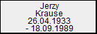 Jerzy Krause