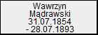Wawrzyn Mądrawski