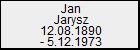Jan Jarysz