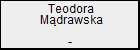 Teodora Mądrawska