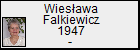 Wiesława Falkiewicz