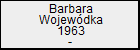 Barbara Wojewdka