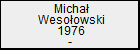 Micha Wesoowski