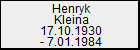 Henryk Kleina