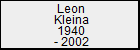 Leon Kleina