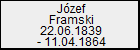 Józef Framski
