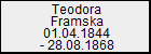 Teodora Framska