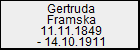 Gertruda Framska