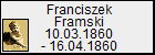 Franciszek Framski
