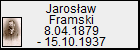 Jarosław Framski