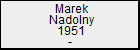 Marek Nadolny