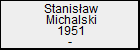 Stanisaw Michalski