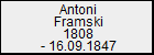 Antoni Framski
