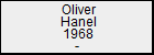 Oliver Hanel