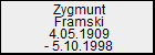 Zygmunt Framski