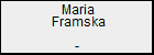 Maria Framska
