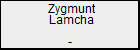 Zygmunt Lamcha