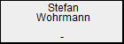 Stefan Wohrmann