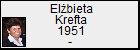 Elżbieta Krefta