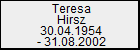 Teresa Hirsz