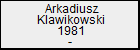 Arkadiusz Klawikowski